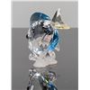 Image 2 : Swarovski Crystal Figurine, Blue Tang Fish