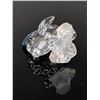 Image 3 : Swarovski Crystal Figurine, Blue Tang Fish