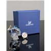 Image 4 : Swarovski Crystal Figurine, Blue Tang Fish