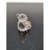 Image 2 : Swarovski Crystal Kris Bear Figurine, From the Heart