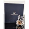 Image 5 : Swarovski Crystal Kris Bear Figurine, From the Heart