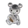 Image 1 : Swarovski Crystal Kris Bear with Bee Figurine