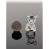 Image 5 : Swarovski Crystal Kris Bear with Bee Figurine