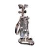 Image 1 : Swarovski Crystal Memories Figurine, Golf Trophy with Rhodium