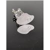 Image 3 : Swarovski Crystal Memories Figurine, Golf Trophy with Rhodium