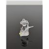 Image 2 : Swarovski Crystal Nativity Shepherd Figurine