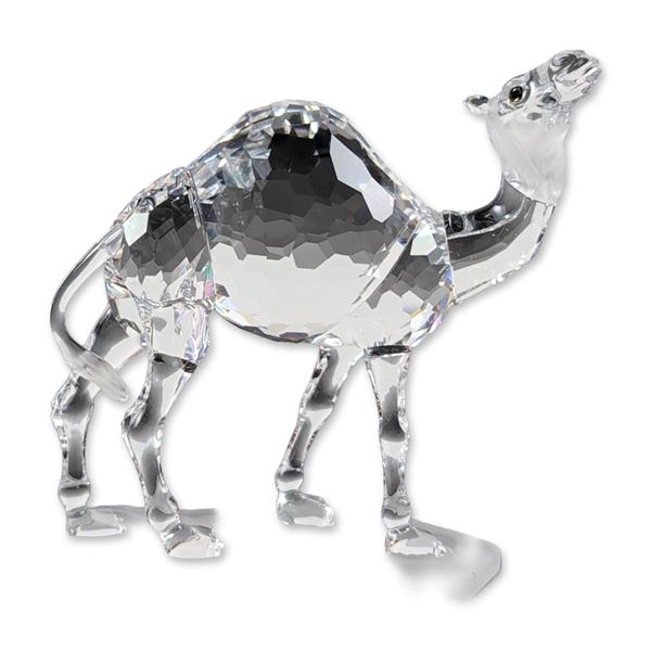 Swarovski Crystal Oriental Treasures Dromedary Camel