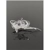 Image 3 : Swarovski Crystal Shark and Wave Figurine