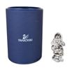 Image 1 : Swarovski Crystal Snow White Sneezy Dwarf Figurine