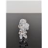 Image 3 : Swarovski Crystal Snow White Sneezy Dwarf Figurine