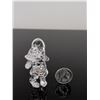 Image 5 : Swarovski Crystal Snow White Sneezy Dwarf Figurine