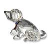 Image 1 : Swarovski Crystal St. Bernard Puppy Figurine