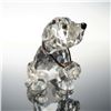 Image 2 : Swarovski Crystal St. Bernard Puppy Figurine