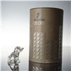 Image 5 : Swarovski Crystal St. Bernard Puppy Figurine