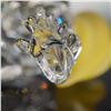 Image 4 : Swarovski Crystal Young Gorilla Figurine