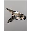 Image 2 : Swarovski Faceted Crystal 2016 Event Figurine, Baby Crocodile