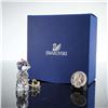 Image 5 : Swarovski Kris Bear Its a Girl Crystal Figurine