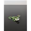 Image 2 : Swarovski SCS 2008 Green Gecko Crystal Figurine