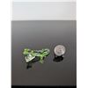 Image 5 : Swarovski SCS 2008 Green Gecko Crystal Figurine