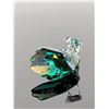 Image 3 : Swarovski SCS 2011 Crystal Peacock Figurine
