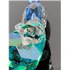 Image 4 : Swarovski SCS 2011 Crystal Peacock Figurine