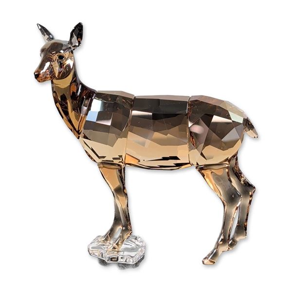Swarovski SCS 2020 Annual Edition Crystal Doe