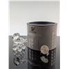 Image 5 : Swarovski Silver Crystal Baby Carriage