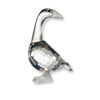 Image 1 : Swarovski Silver Crystal Figurine, Gosling Dick