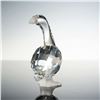 Image 2 : Swarovski Silver Crystal Figurine, Gosling Dick