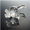 Image 3 : Swarovski Silver Crystal Figurine, Gosling Dick