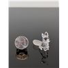 Image 5 : Swarovski Silver Crystal Figurine, Mini Sitting Fox