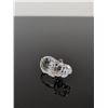 Image 2 : Swarovski Silver Crystal Figurine, Small Hippopotamus