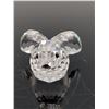 Image 3 : Swarovski Silver Crystal Sitting Bunny Rabbit Figurine