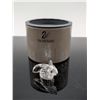 Image 5 : Swarovski Silver Crystal Sitting Bunny Rabbit Figurine
