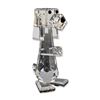 Image 1 : Swarovski Silver Crystal Tall Pluto Dog Figurine