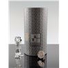 Image 4 : Swarovski Silver Crystal Tall Pluto Dog Figurine