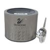 Image 1 : Swarovski Silver Crystal Tomcat Figurine