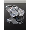 Image 4 : Swarovski Soulmates Clear Crystal Figurine, Polar Bear Nanuc