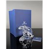 Image 6 : Swarovski Soulmates Clear Crystal Figurine, Polar Bear Nanuc