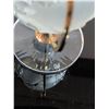 Image 5 : Two Swarovski Crystal Memories Secrets Collection Desk Clock Globe & Flower Vase with Crystal Vial