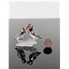 Image 5 : Swarovski Crystal Puffin Pair Figurine