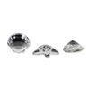 Image 1 : 3pc Swarovski Marine Theme Crystal Figurines