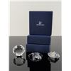 Image 5 : 3pc Swarovski Marine Theme Crystal Figurines