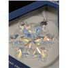 Image 3 : Swarovski 25th Anniversary 2016 Limited Edition Crystal Ornament