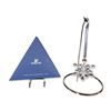 Image 1 : Swarovski 2004 Annual Edition Crystal Snowflake Ornament