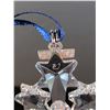 Image 4 : Swarovski 2004 Annual Edition Crystal Snowflake Ornament