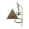 Image 1 : Swarovski 2015 SCS Crystal Christmas Ornament