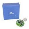 Image 1 : Swarovski SCS Green Bamboo Window Suncatcher