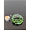 Image 3 : Swarovski SCS Green Bamboo Window Suncatcher