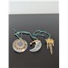 Image 2 : 3pc Swarovski Crystal Christmas Memories Ornaments